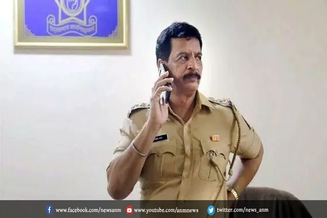 एंटीलिया केस : एनकाउंटर स्पेशलिस्ट के घर पर छापा
