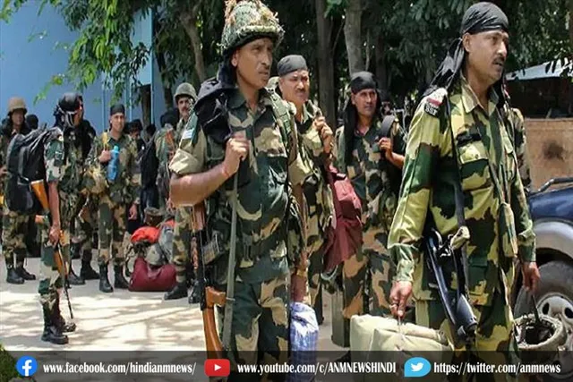 केंद्रीय बलों की 15 कंपनियां चुनाव के लिए बंगाल आ रही हैं