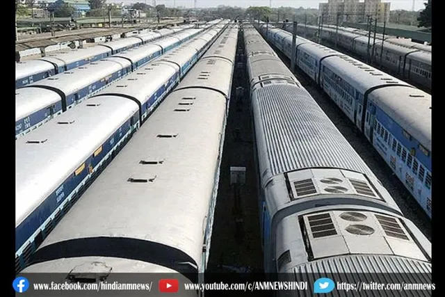 जानिए ट्रेन की छत पर ये गोल-गोल क्यों लगाए जाते हैं?