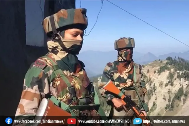 अब आंतरिक सुरक्षा भी करेंगी महिला सैनिक