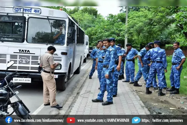 हाई अलर्ट पर पंजाब, चंडीगढ़ में धारा 144 लागू
