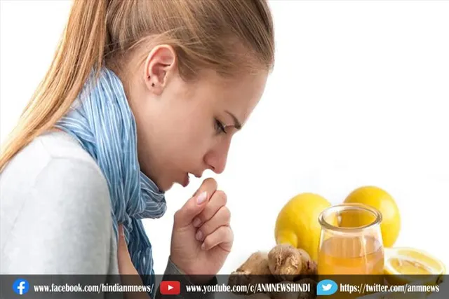 सर्दियों में कुछ घरेलू उपाय दे सकती है आपको सूखी खांसी से राहत