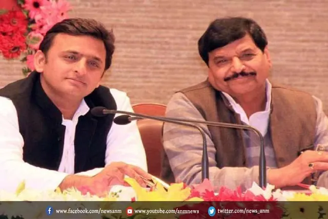 सपा में शिवपाल को मिलेगी बड़ी जिम्मेदारी