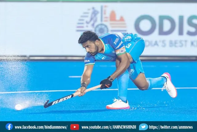 IND vs ENG Hockey: भारत का जबरदस्त पलटवार