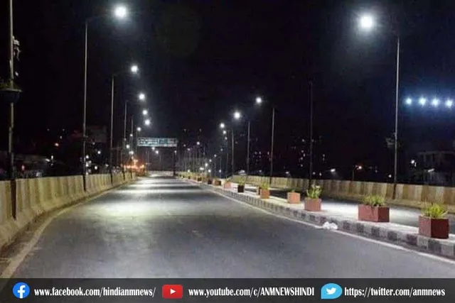 त्रिपुरा सरकार ने 11 फरवरी से रात का कर्फ्यू लगाया