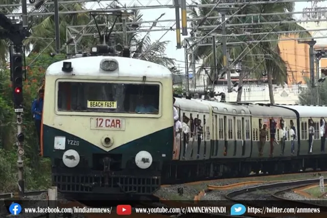 पश्चिम बंगाल में कल से चलेंगी लोकल ट्रेनें