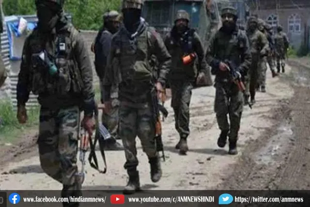 नूरबाग में आतंकवादियों और सुरक्षा बलों के बीच मुठभेड़