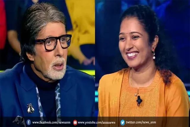 75 लाख रुपये जीतने वाली दूसरी महिला है डॉक्टर अनु