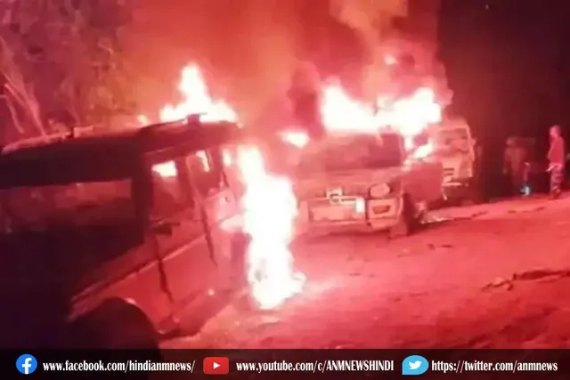 नागालैंड घटना में मरने वालों के लिए पांच दिनों के शोक का आह्वान किया गया
