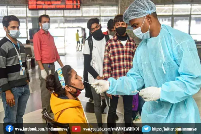 महाराष्ट्र में बीते 24 घंटे नें कोरोना के 46,393 मामले