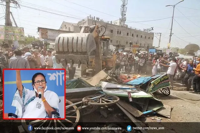 टीएमसी भी करेगी जहांगीरपुरी का दौरा