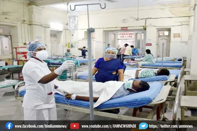 मरीज को मुसम्बी का जूस चढ़ाने वाले अस्पताल को ध्वस्तीकरण का नोटिस