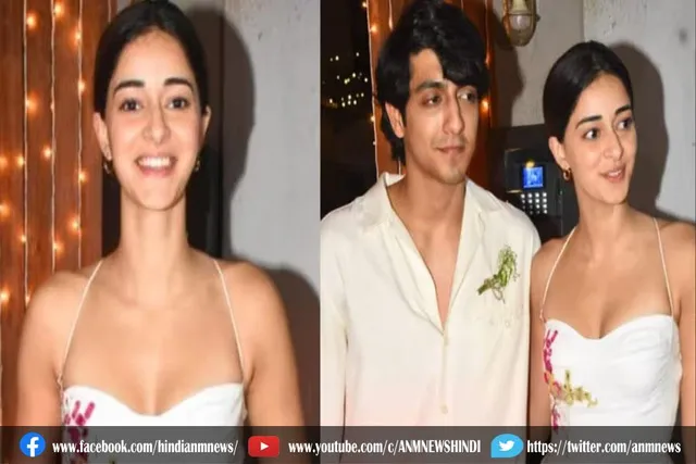 बहन की प्री-वेडिंग पार्टी में छाईं अनन्या पांडे