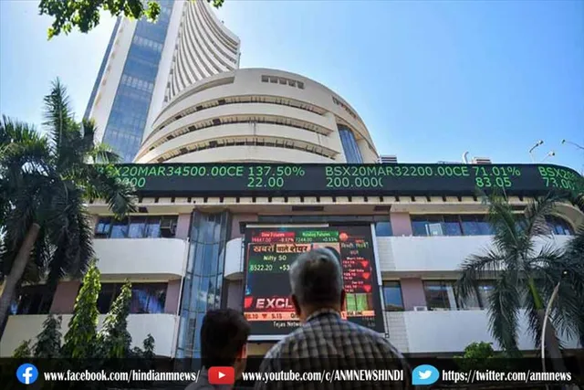 सेंसेक्स में 1,03,532.08 करोड़ रुपये की गिरावट