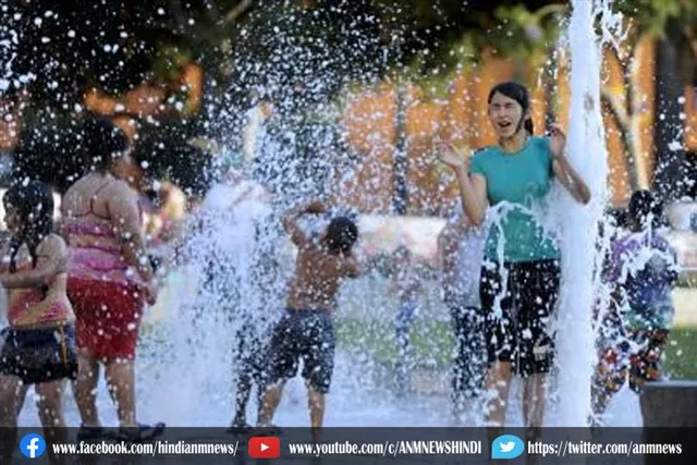 उत्तरी कैलिफोर्निया में भीषण गर्मी जारी