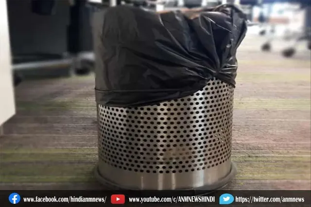 इस दिशा में रखें डस्टबिन