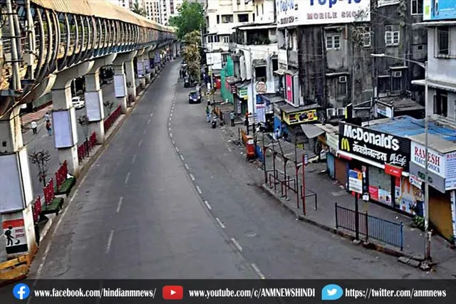 4 और शहरों में लगाया गया कर्फ्यू