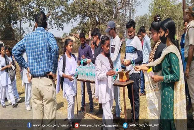 TMCP ने माध्यमिक परीक्षार्थीयो को दी बधाई