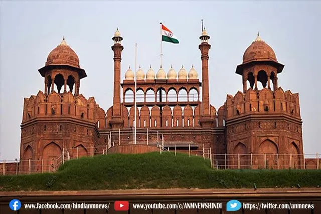 स्वतंत्रता दिवस से पहले लालकिले की बढ़ी सुरक्षा, पहली बार हुआ ऐसा