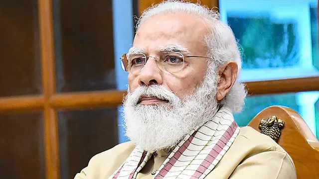 मोदी ने पार्टी कार्यकर्ताओं की सराहना की