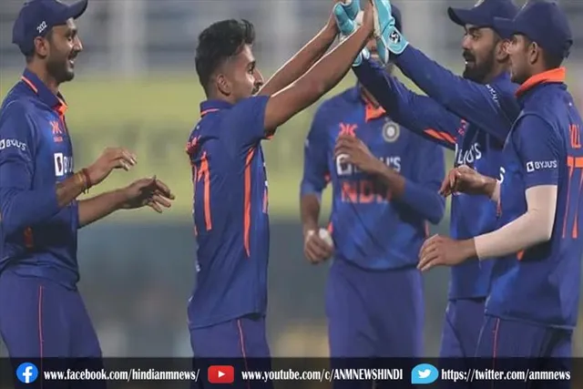 भारत ने श्रीलंका को चटाई धुल