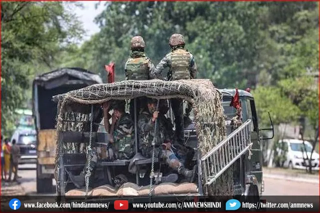घाटी में हुए विस्फोट की जांच करेगी एनआईए
