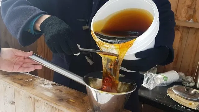 मेपल सिरप उद्योग एक अंतरराष्ट्रीय फोकस बन गया है