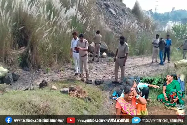 कोयला चोरों पर रेलवे साइडिंग के सुरक्षा कर्मी की हत्या का आरोप