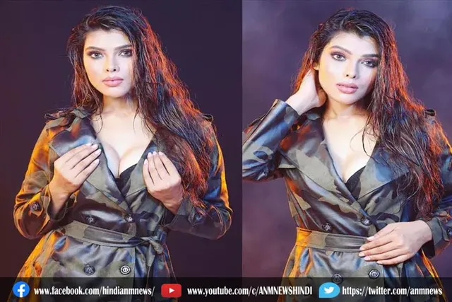 एक्ट्रेस महिमा गुप्ता ने दिखाया अपना सुपर हॉट लुक