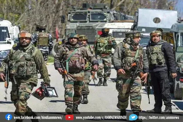 सुरक्षा बलों ने 50 पाक आतंकियों समेत 180 दहशतगर्द किए ढेर