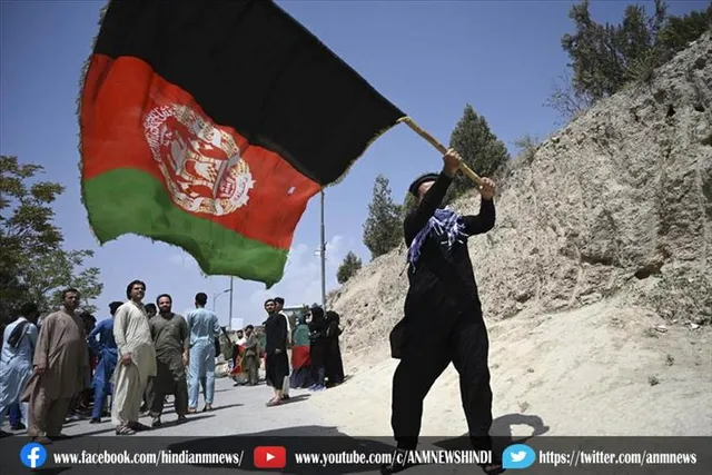 तालिबान बदलेगा अफगान झंडा