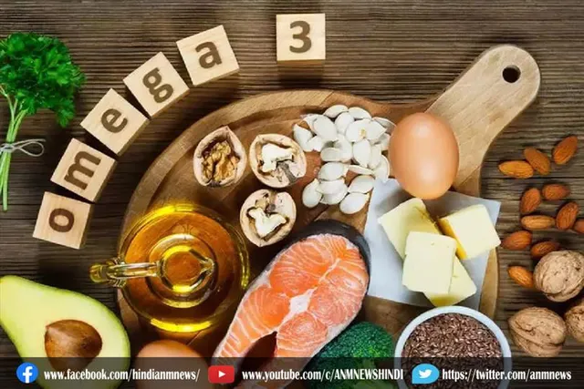ओमेगा-3 से बढ़ता है हार्ट संबंधी बीमारियों का खतरा