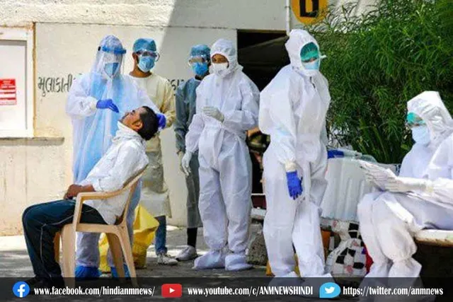 बीते दिन 39 हजार 70 नए केस और 491 मौतें