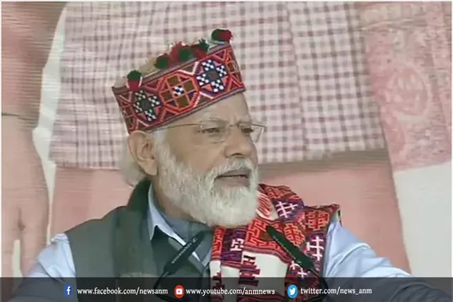 आज उत्तराखंड में पीएम मोदी