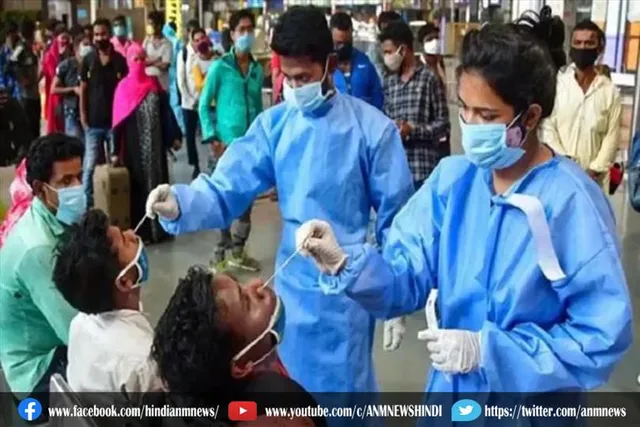 आज कोरोना के 25,404 नए मामले, 339 लोगों की हुई मौत