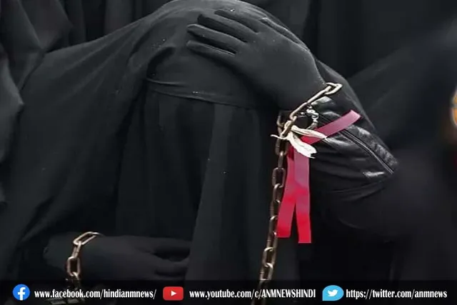 भारत की महिला को जान की खतरा