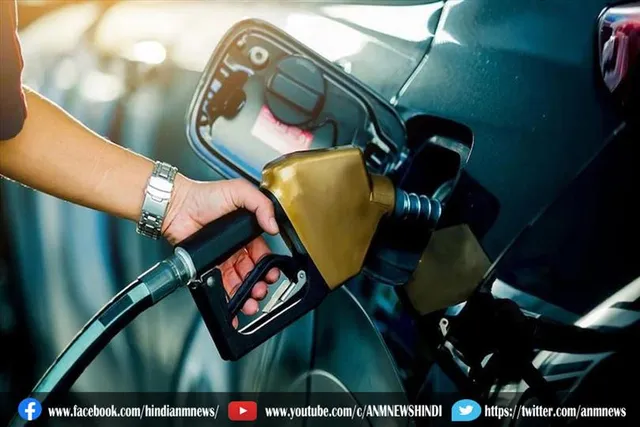 पेट्रोल-डीजल के भाव