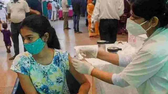 भारत अगले सप्ताह 100 करोड़ वैक्सीनेशन के लक्ष्य तक पहुंचने के लिए तैयार