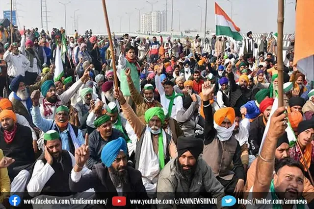 कल होगी किसान महापंचायत