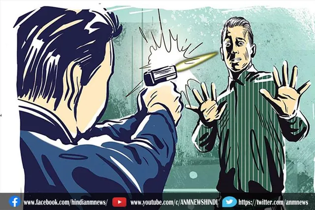 भाई ने भाई का किया हत्या