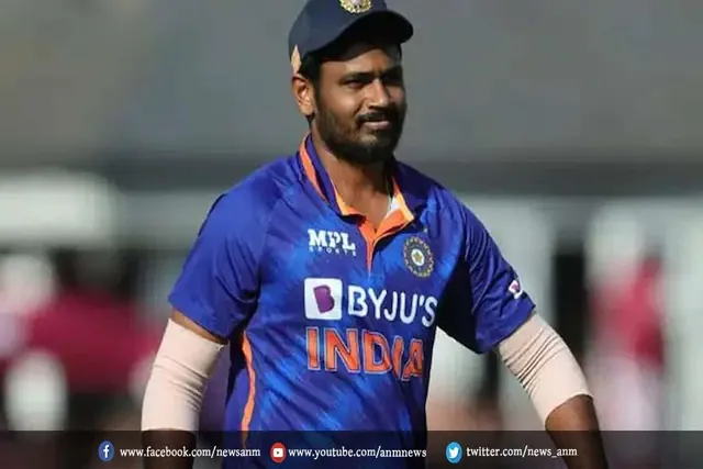 T20 सीरीज से हुए बाहर सैमसन, इस खिलाड़ी को मिलेगा मौका