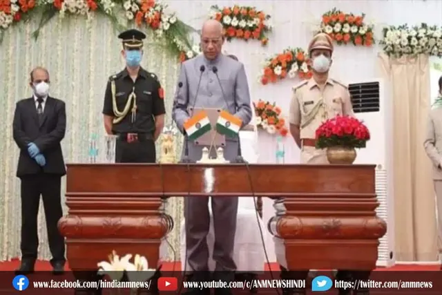 झारखंड के नए राज्‍यपाल की एकमात्र लक्ष्‍य लोगों की सुख-सुविधा और राज्‍य का विकास