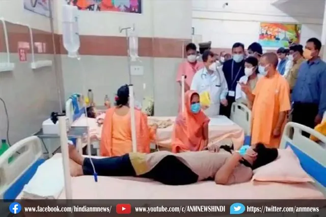 आगरा में डेंगू ने मचाया कहर