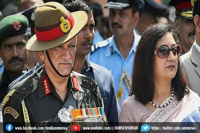 कुन्नूर पहुंचे एयरफोर्स प्रमुख