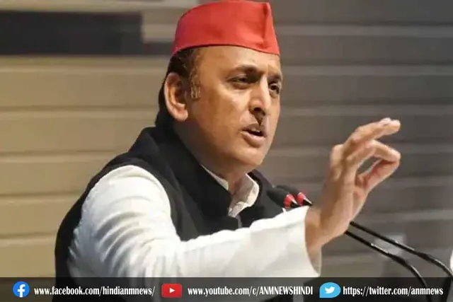 अखिलेश यादव: सत्ता में वही लोग बैठे हैं, जिनके बेटों ने किसानों को कुचल दिया