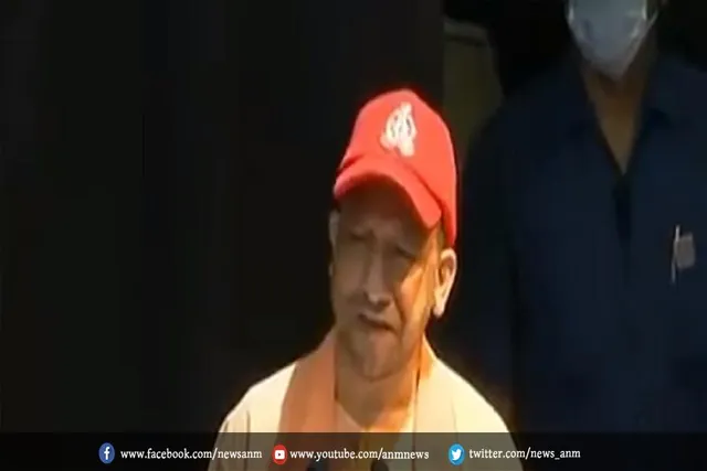 पुलिस अलंकरण समारोह में योगी ने कहा ये बात