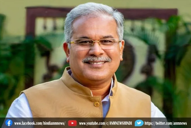 मुख्यमंत्री भूपेश बघेल का बुनकरों के लिए बड़ा फैसला