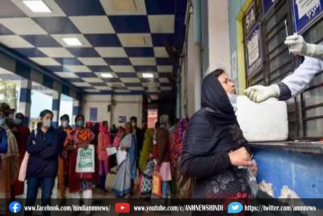महाराष्ट्र में कोरोना के 41327 नए मामले, 29 मरीजों की मौत