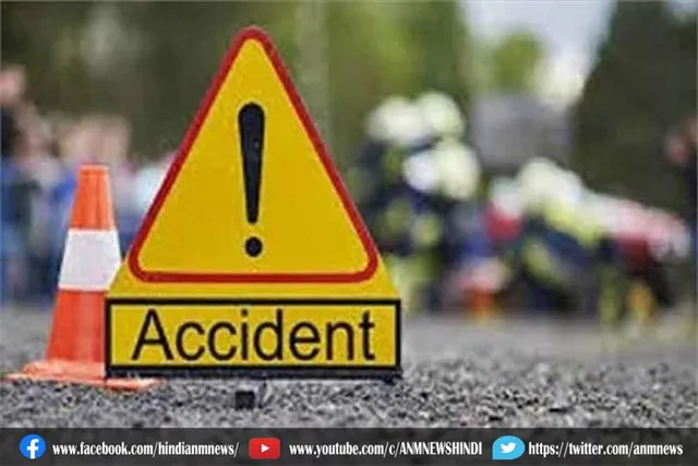 जामुड़िया: डम्फर की चपेट में आने से एक युवक की मौत