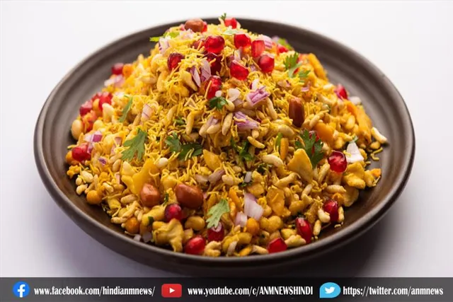 घर पर बनाएं मुंबई स्टाइल भेलपुरी